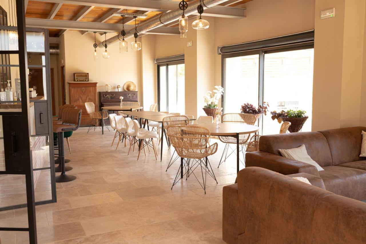 Domaine Des Jammetous - Hotel And Yoga Retreat Center La Magdelaine-Sur-Tarn Luaran gambar