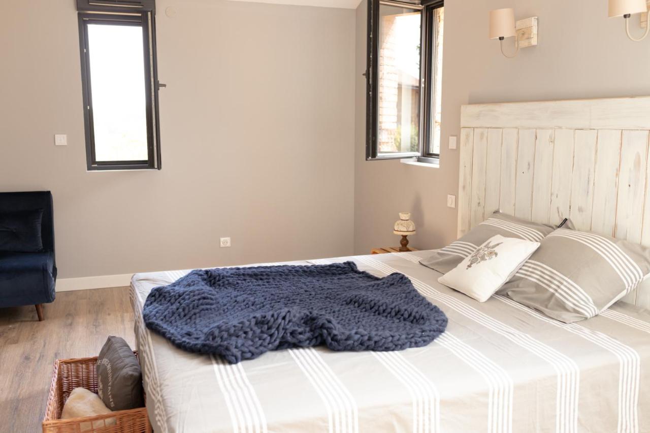 Domaine Des Jammetous - Hotel And Yoga Retreat Center La Magdelaine-Sur-Tarn Luaran gambar