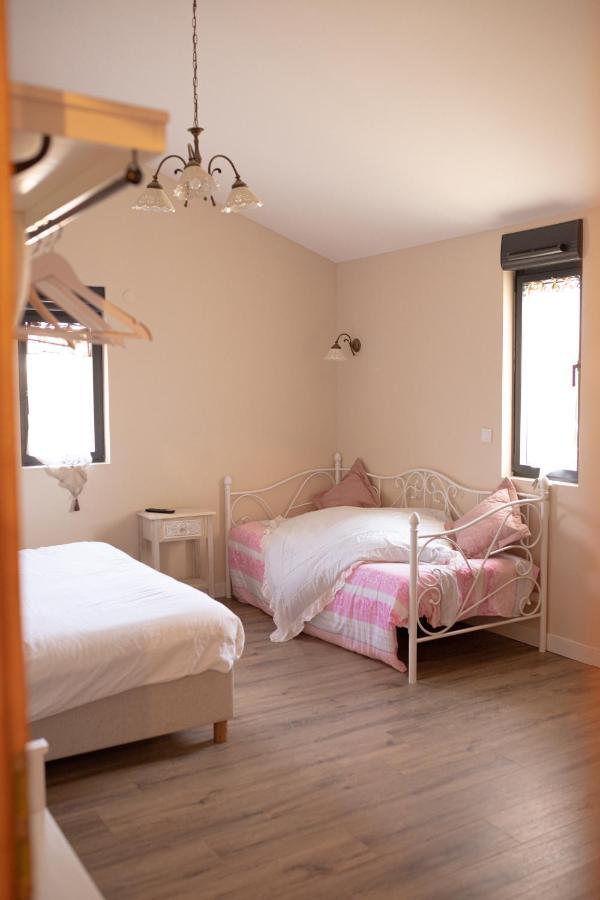 Domaine Des Jammetous - Hotel And Yoga Retreat Center La Magdelaine-Sur-Tarn Luaran gambar