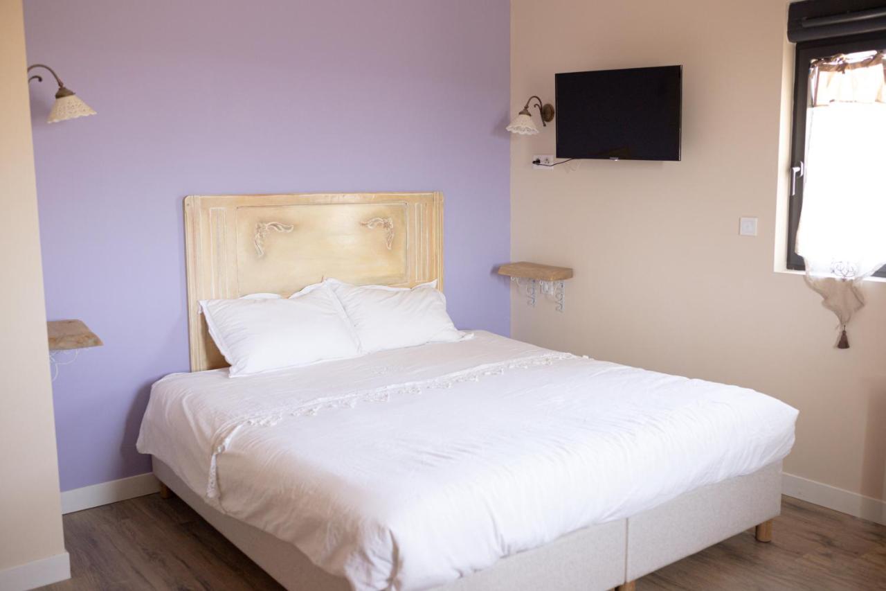 Domaine Des Jammetous - Hotel And Yoga Retreat Center La Magdelaine-Sur-Tarn Luaran gambar