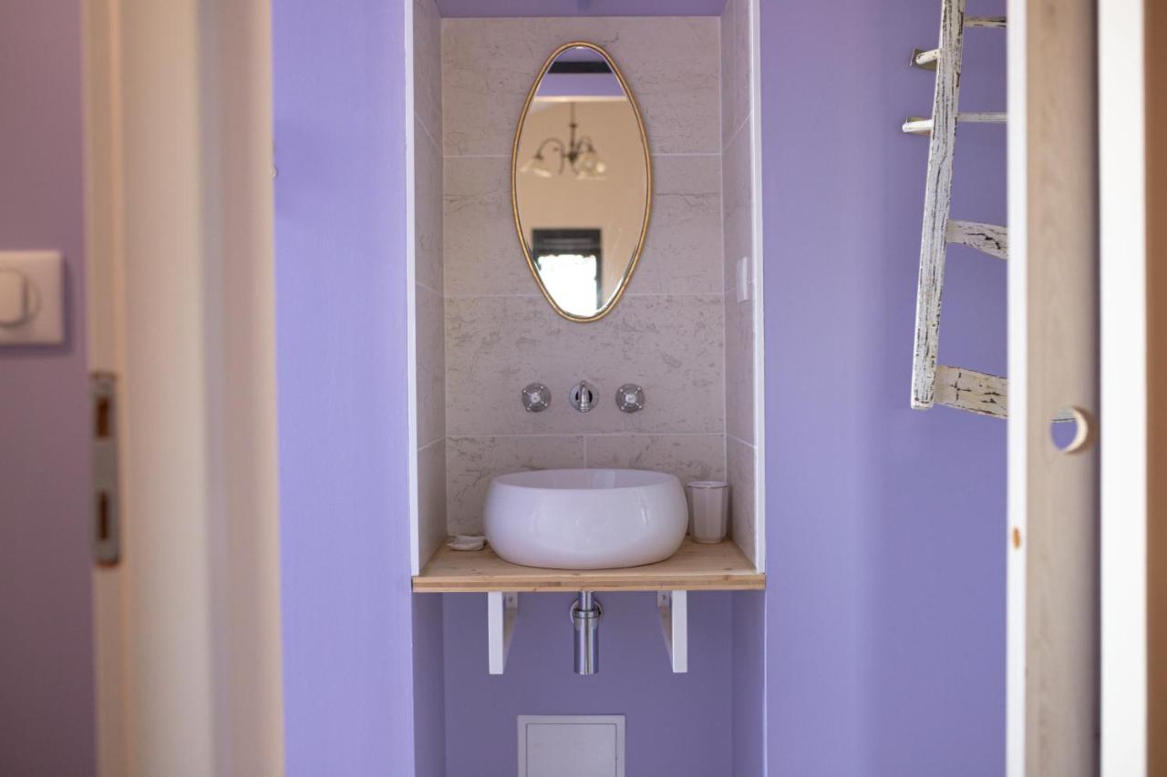 Domaine Des Jammetous - Hotel And Yoga Retreat Center La Magdelaine-Sur-Tarn Luaran gambar
