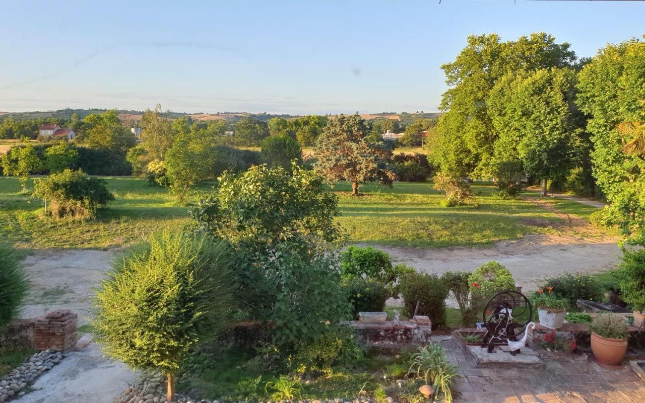 Domaine Des Jammetous - Hotel And Yoga Retreat Center La Magdelaine-Sur-Tarn Luaran gambar