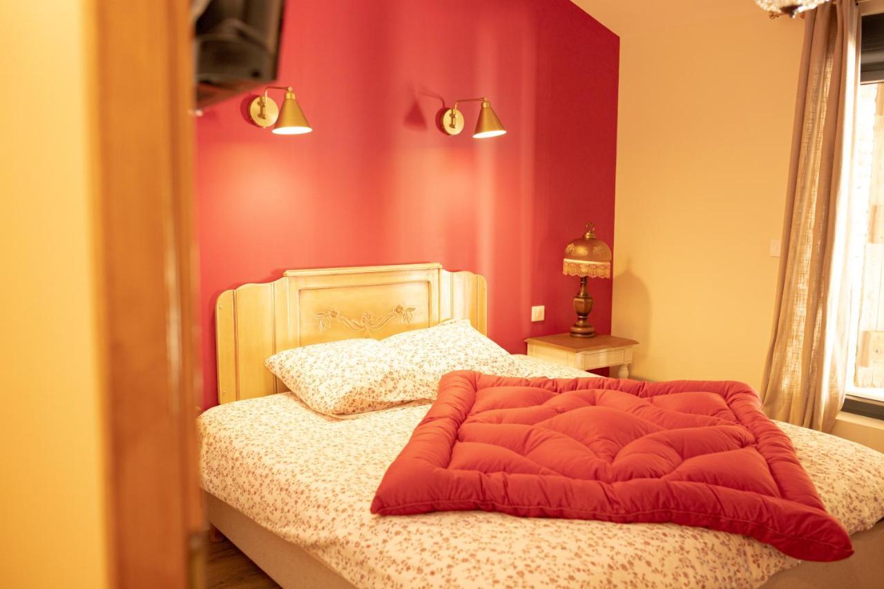 Domaine Des Jammetous - Hotel And Yoga Retreat Center La Magdelaine-Sur-Tarn Luaran gambar