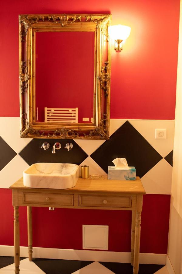 Domaine Des Jammetous - Hotel And Yoga Retreat Center La Magdelaine-Sur-Tarn Luaran gambar